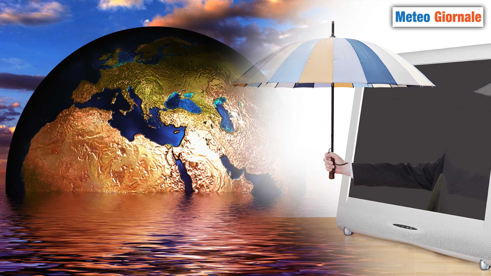 Pattern Climatici cruciali per prevedere l'Estate in Europa e in Italia