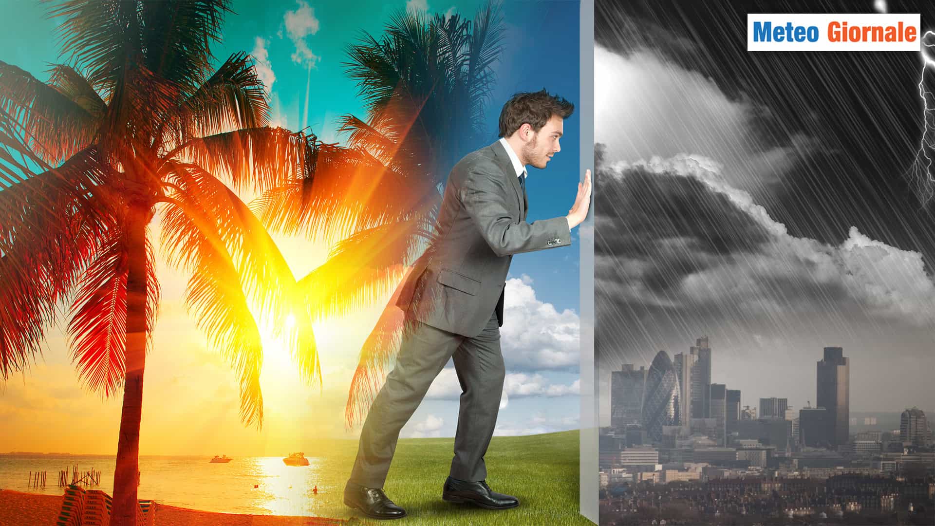 Meteo che si aggiusta destinazione ESTATE? Ecco quando potrebbe succedere