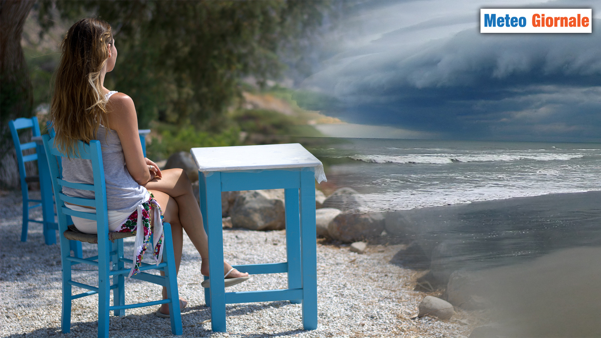 Weather 15 days, Summer is on the horizon. With the risk of thunderstorms thumbnail