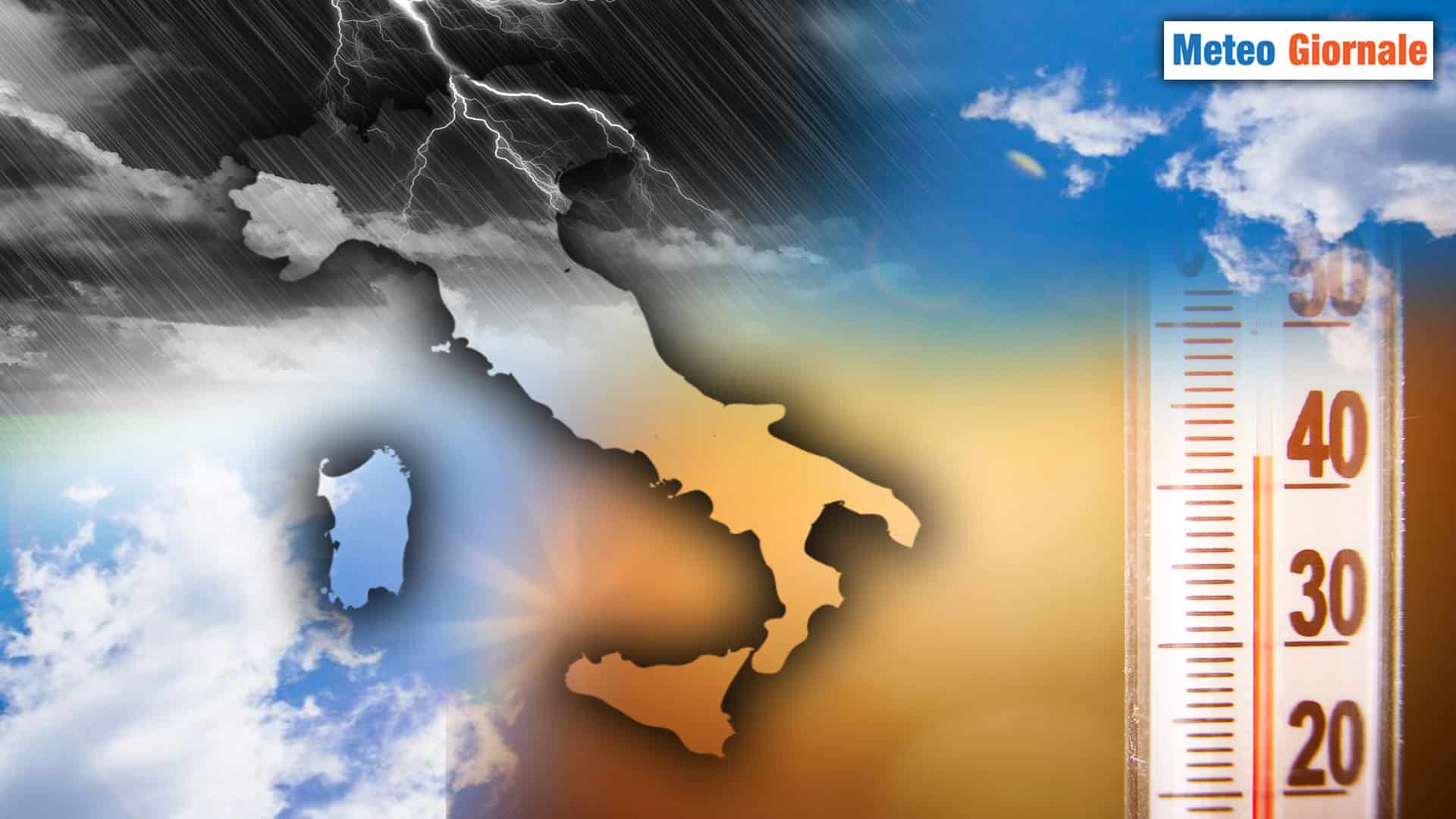 Meteo BRUTTISSIMO: ecco in che zone d'Italia