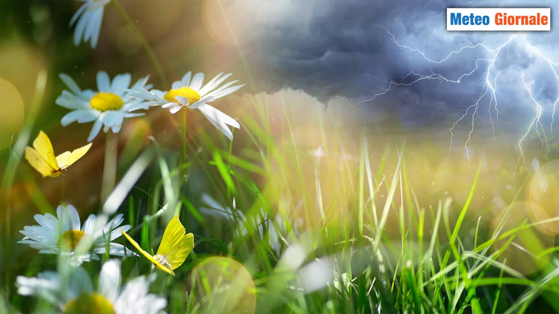 La PRIMAVERA ha centrato il bersaglio meteo