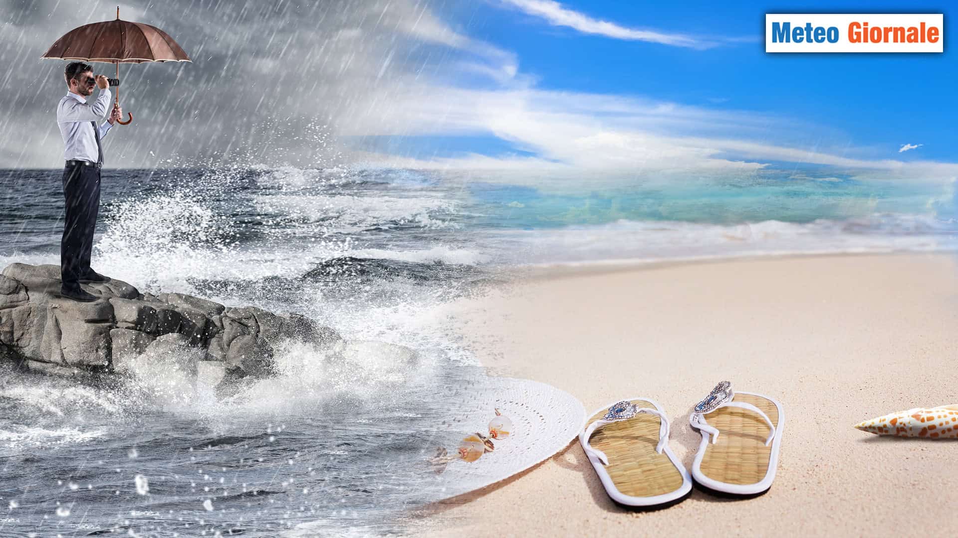 METEO 15 giorni, cambia tutto: ESTATE che appare molto lontana