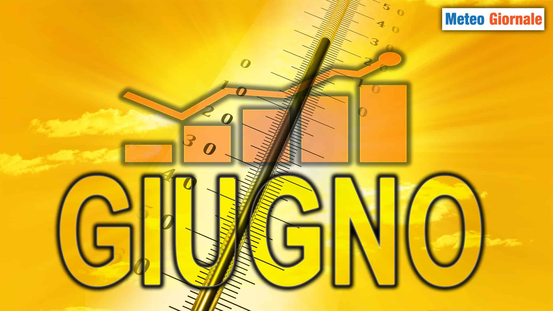 Il METEO di GIUGNO? Ecco com'è stato negli ultimi anni