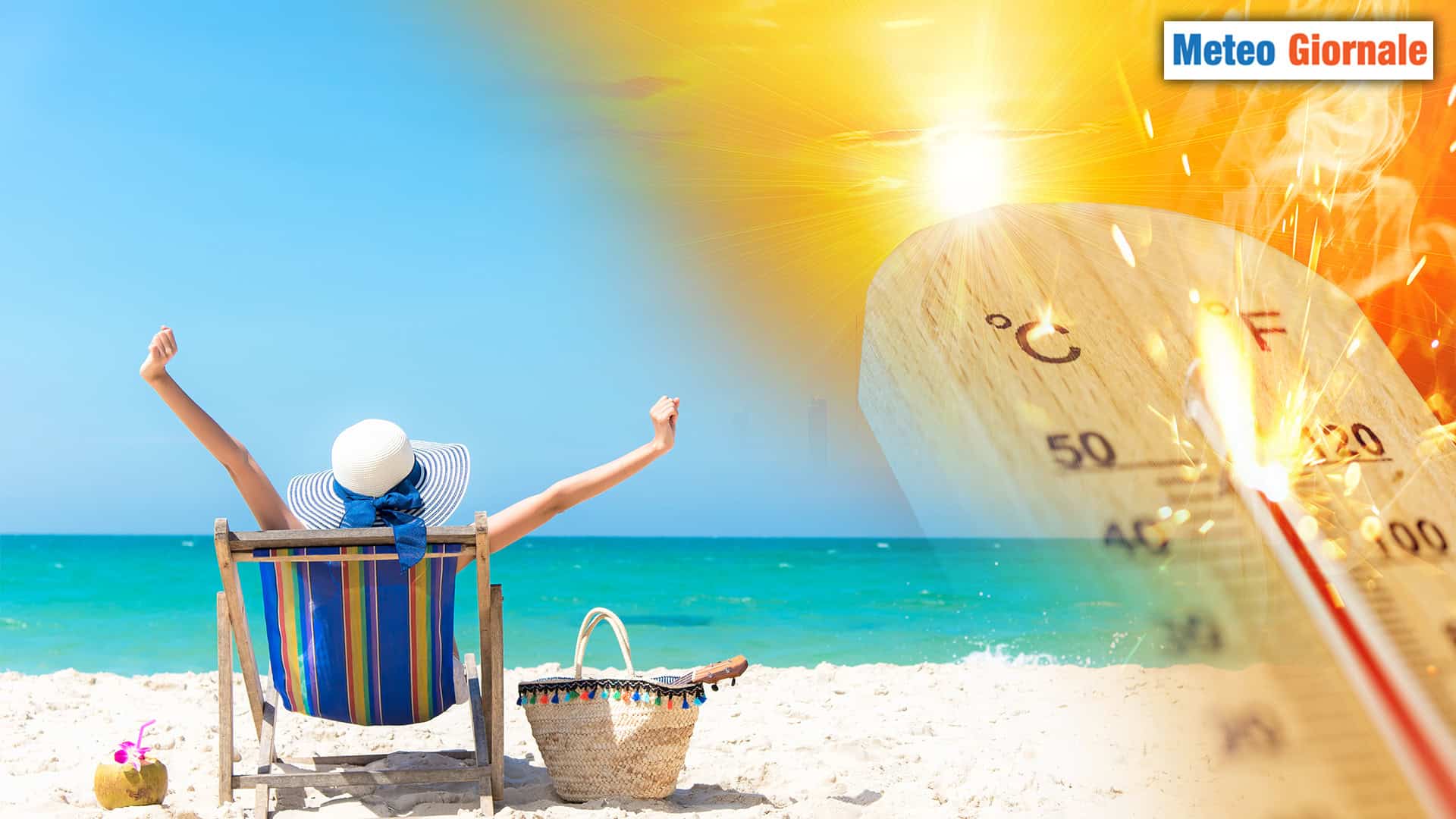 L'ESTATE ha grandi progetti METEO