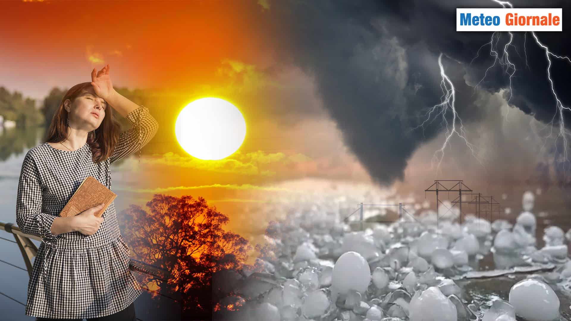 Guai a sottovalutare il meteo di giugno, non quest'anno