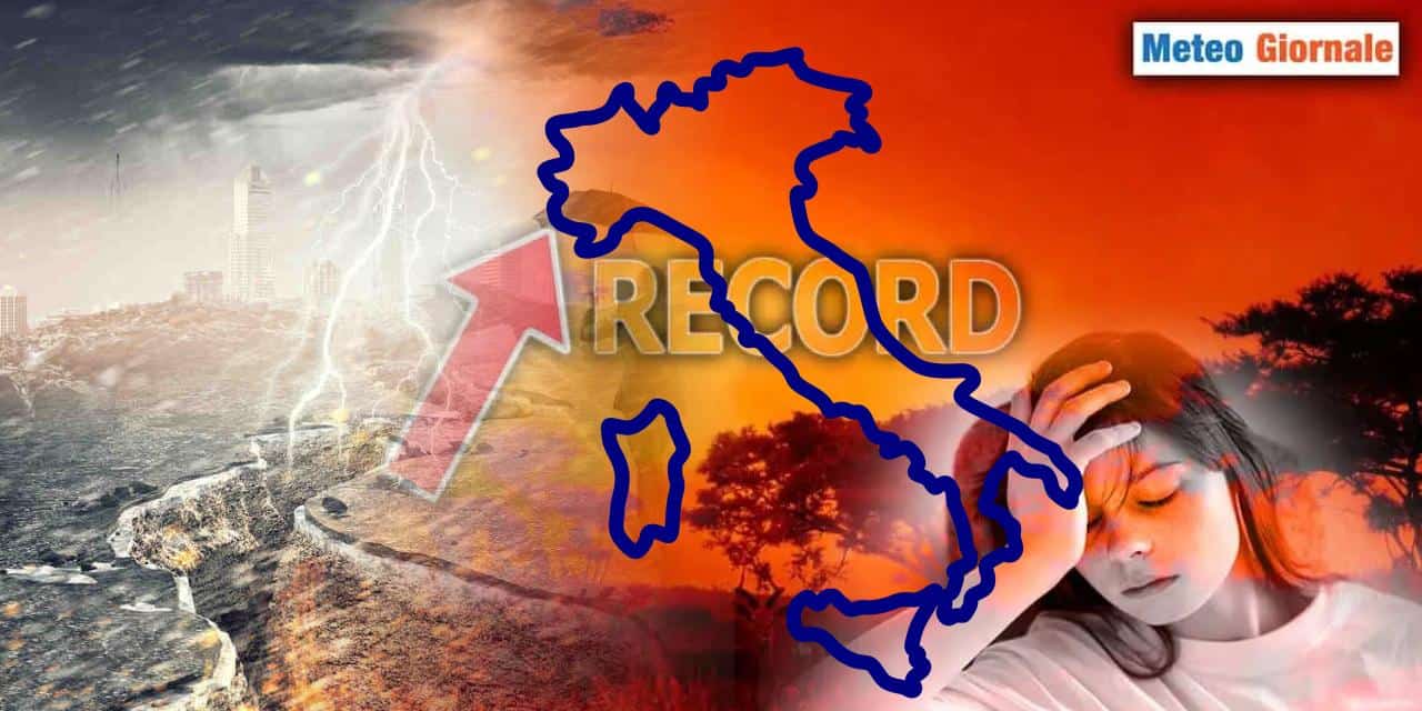 Meteo: Aprile caldo a sorpresa, Maggio pronto a portare scenari estremi