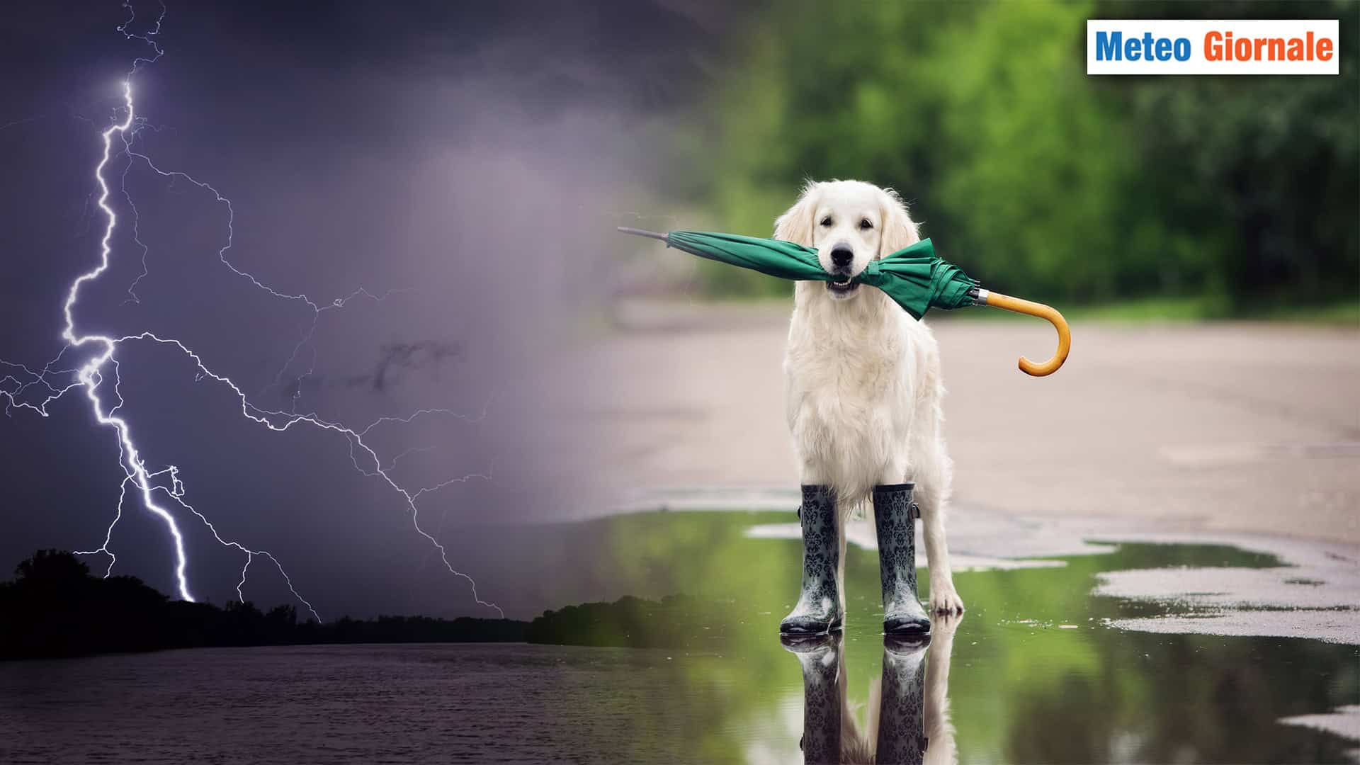 METEO 15 giorni a suon di temporali. Estate? Ancora no