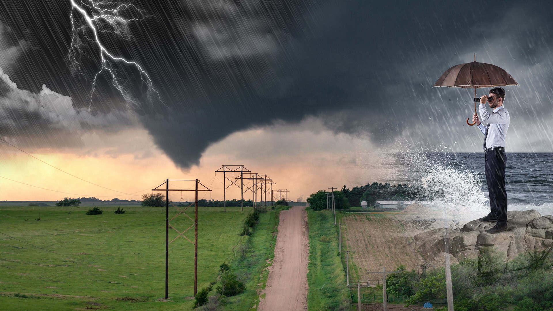 METEO strapieno di ostacoli, da qui a inizio giugno