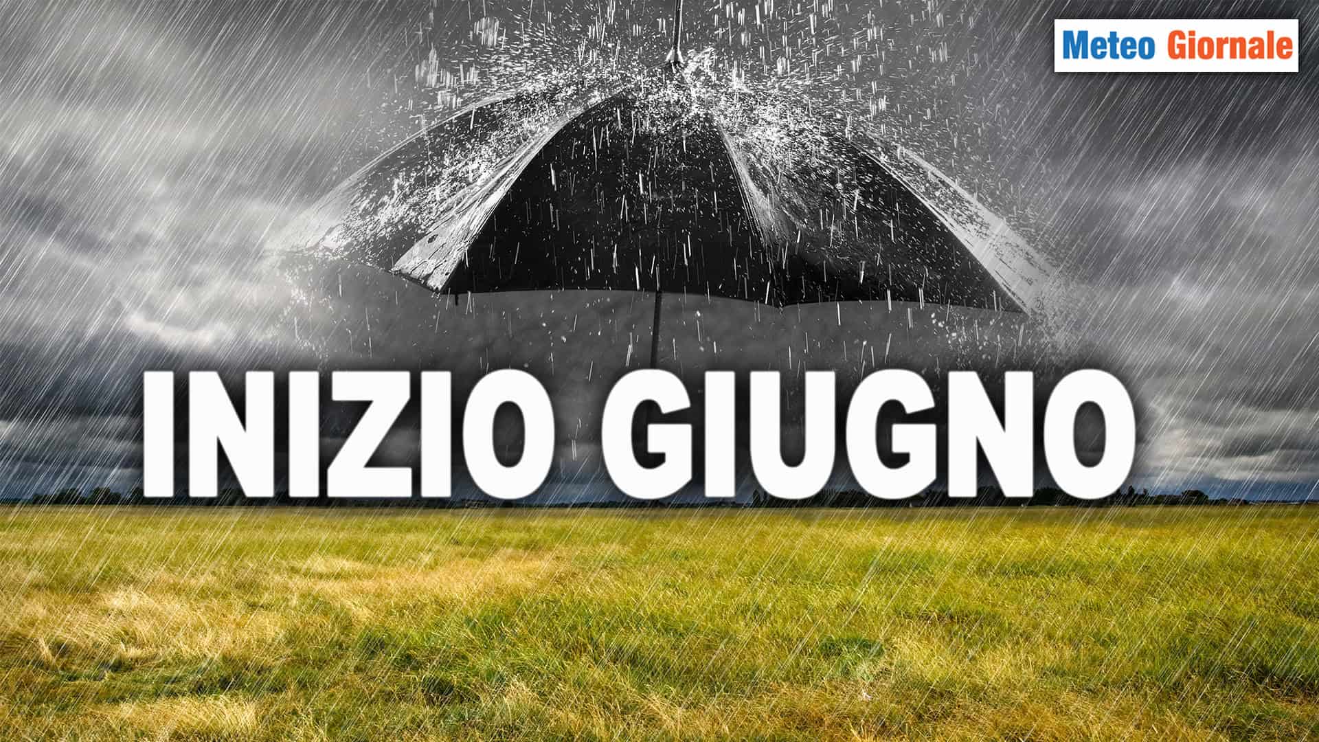 Atlantico scatenato, non buone notizie METEO anche per inizio GIUGNO