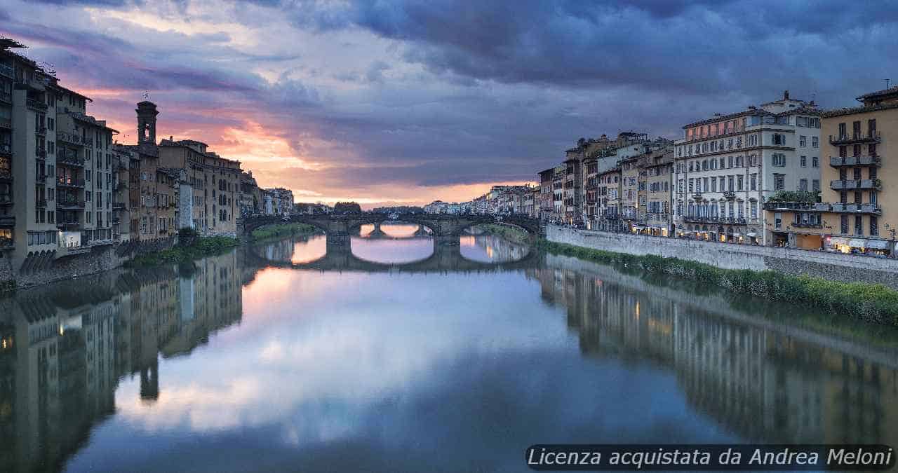 Meteo Firenze: oggi schiarite, domani nuvole e piogge in arrivo