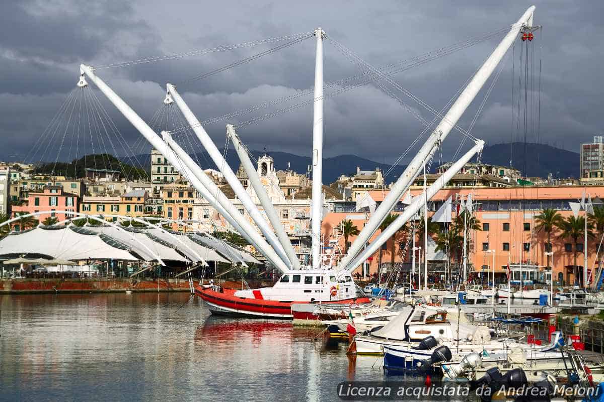 Meteo Genova: oggi sereno, aumento di nuvolosità nei prossimi giorni