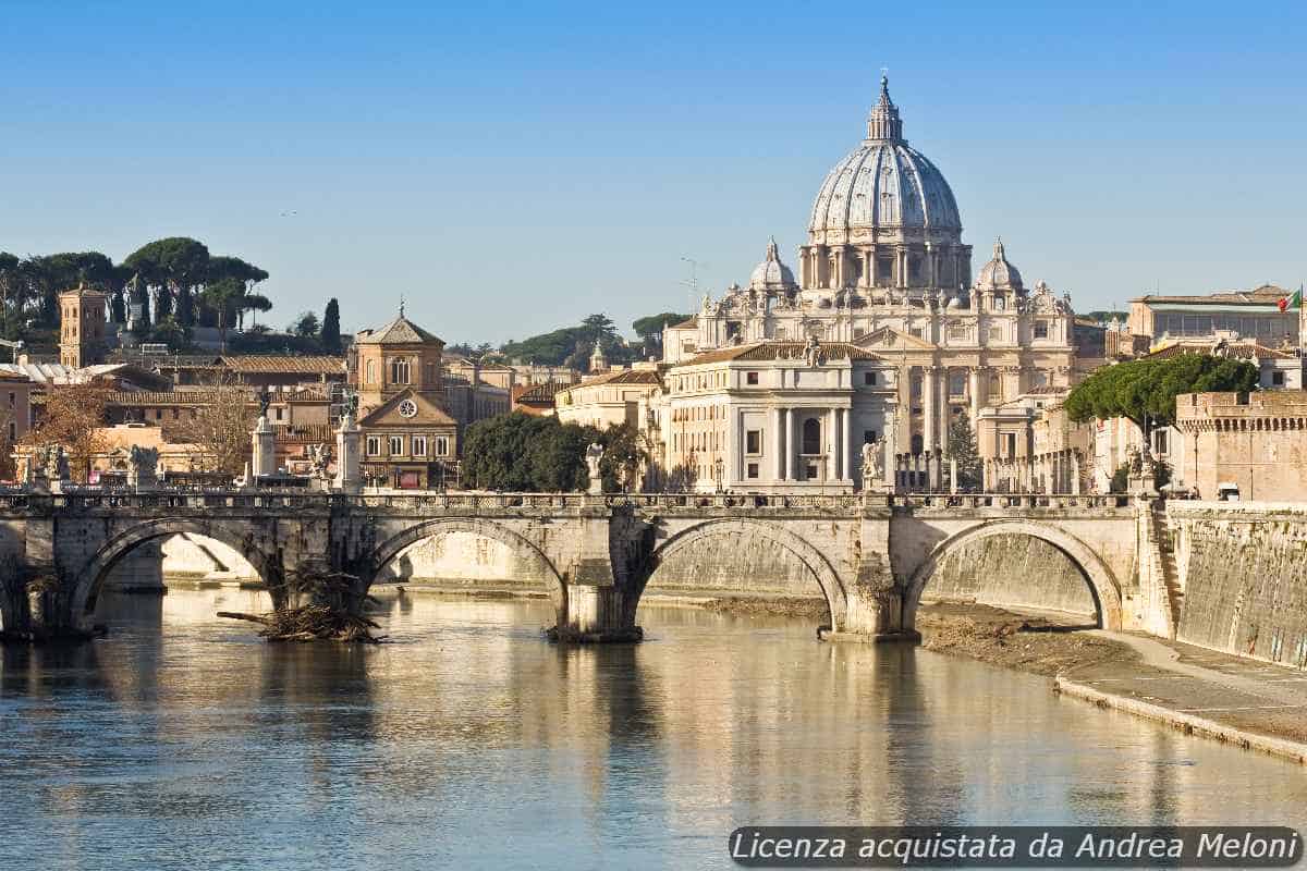 Meteo Roma: Nubi Sparse Domani, Seguirà Cielo Poco Nuvoloso