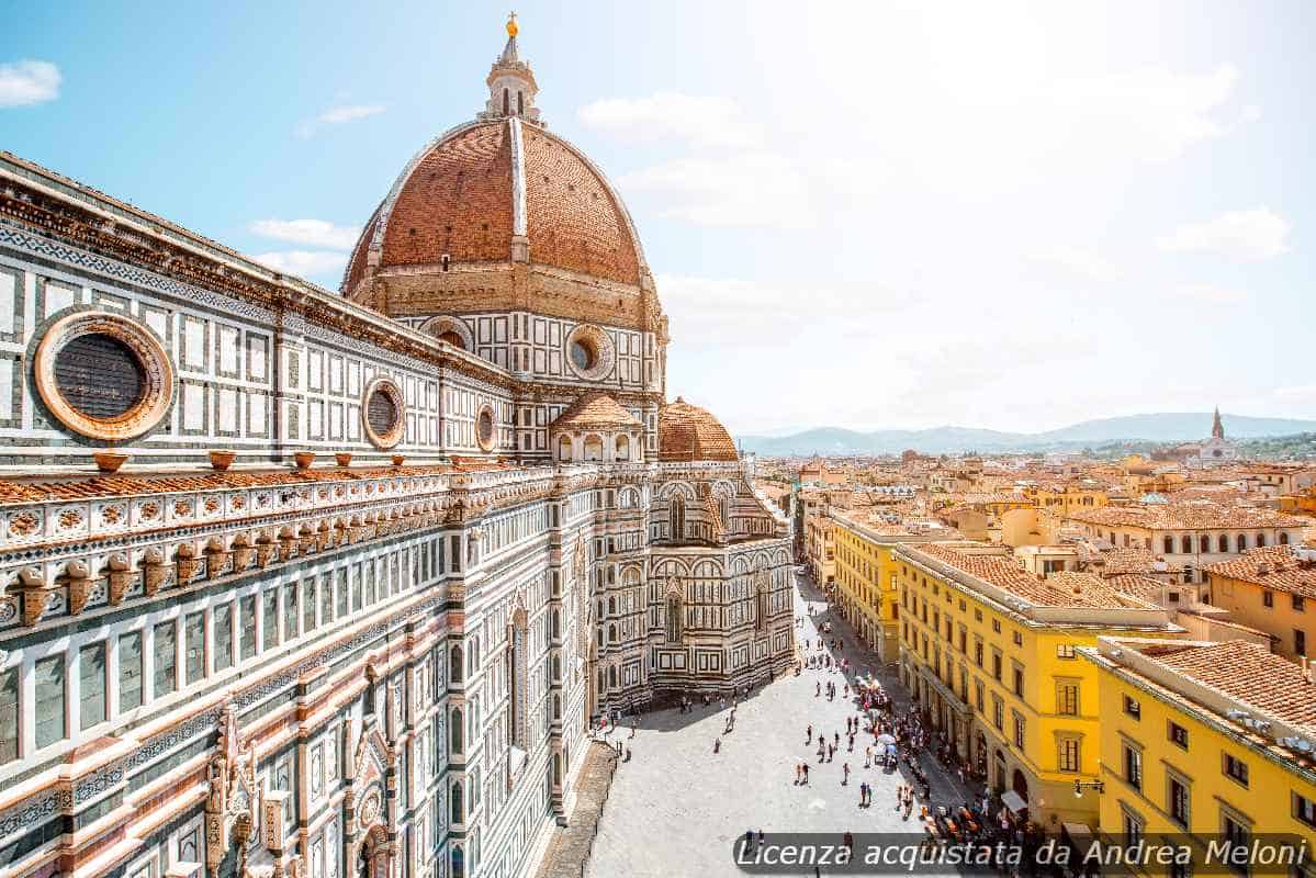previsione-meteo-firenze:-oggi-poco-nuvoloso-con-vento,-sereno-in-serata