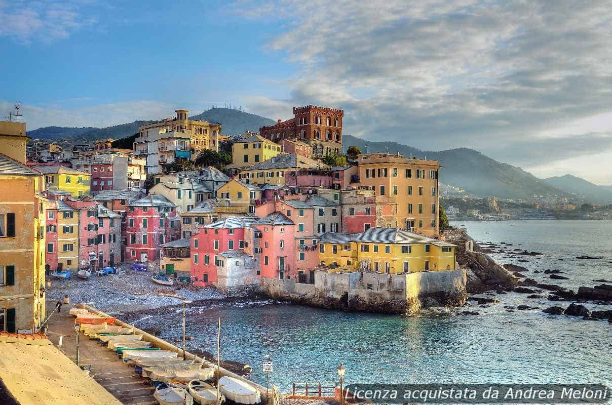 meteo-genova:-oggi-poco-nuvoloso,-prossimi-giorni-stabili-e-sereni