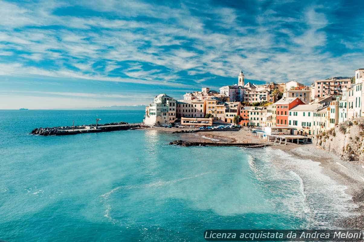 Meteo Genova: oggi schiarite, domani nuvole e piogge leggere