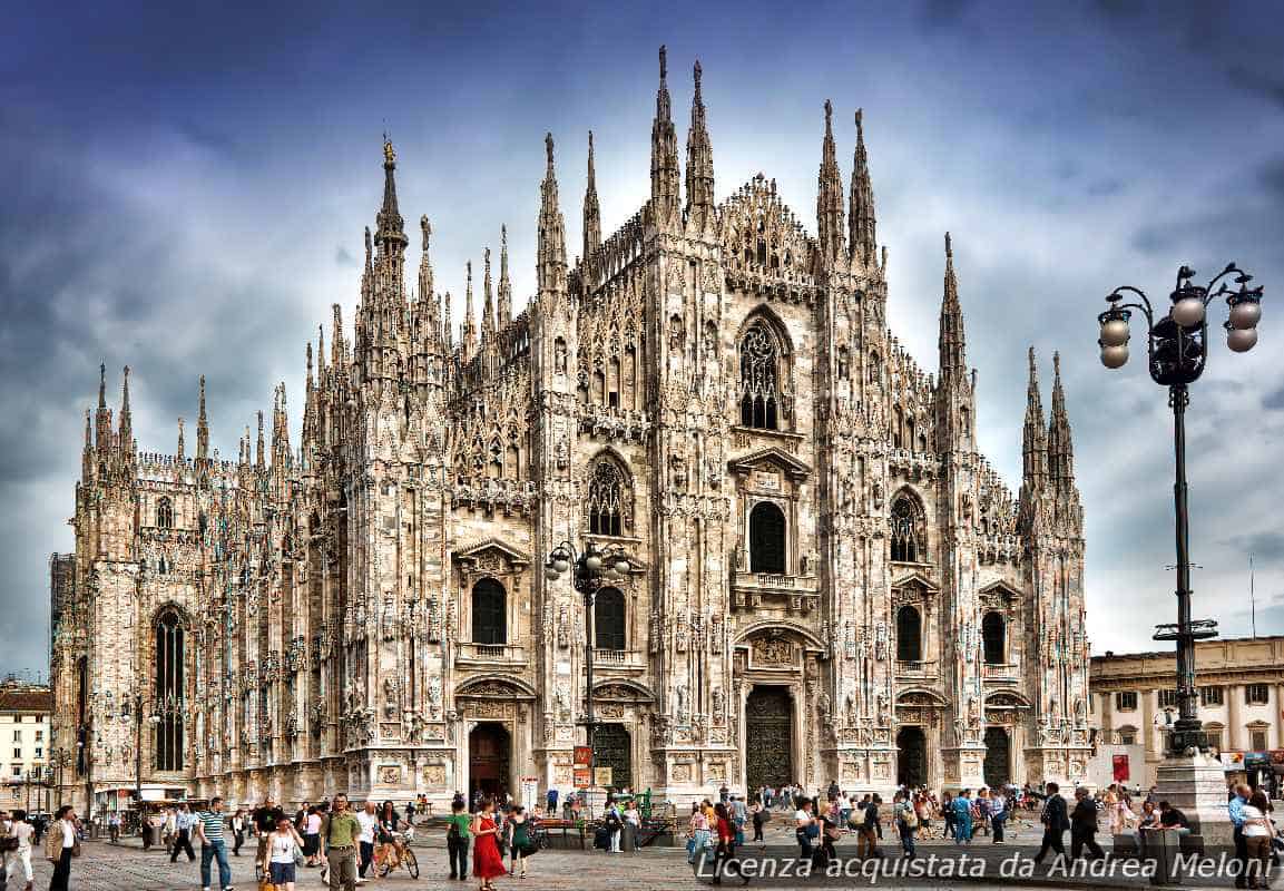 Meteo Milano: domani nubi sparse e rovesci, seguiti da cielo nuvoloso