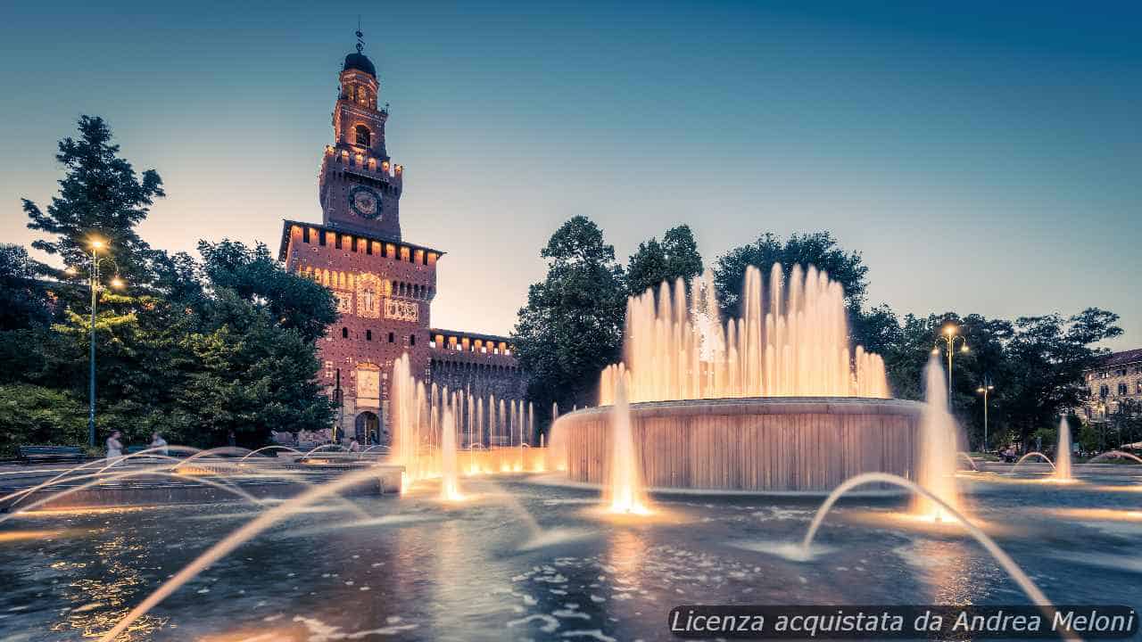 Meteo Milano: Nubi Sparse e Piovaschi Oggi, Domani Nuvoloso