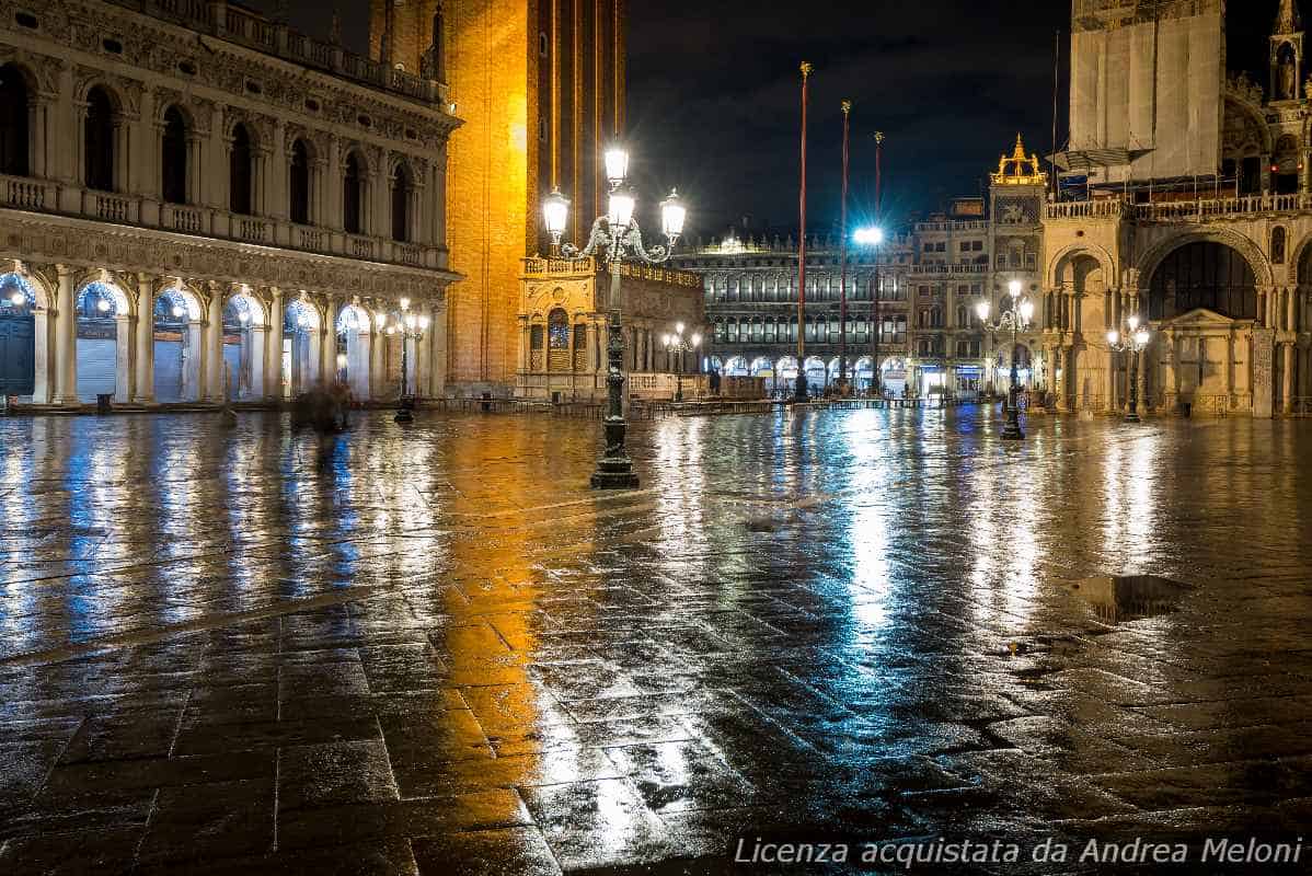 Meteo Venezia: oggi nuvoloso, domani schiarite in arrivo