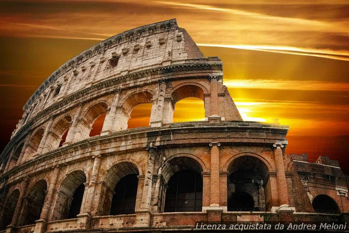 Meteo Roma: Nubi sparse e vento, seguiti da schiarite