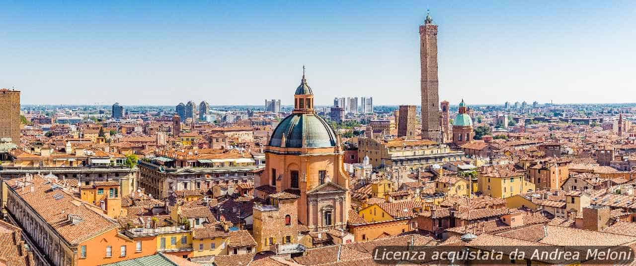 Meteo Bologna: Poco Nuvoloso e Vento, Seguono Piovaschi