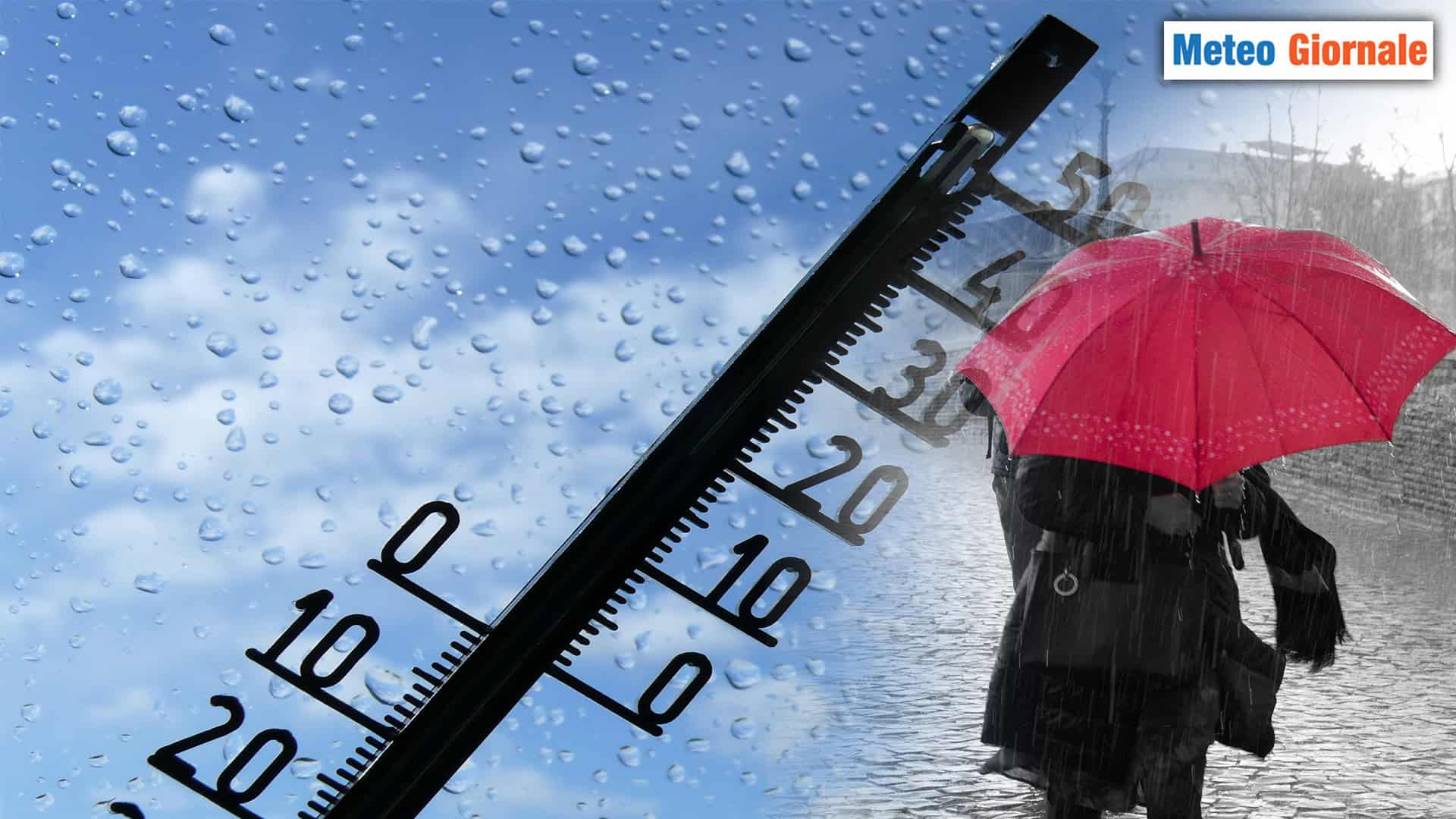 Altro che CALDO! Anomalie METEO o meno questo è quel che ci aspetta