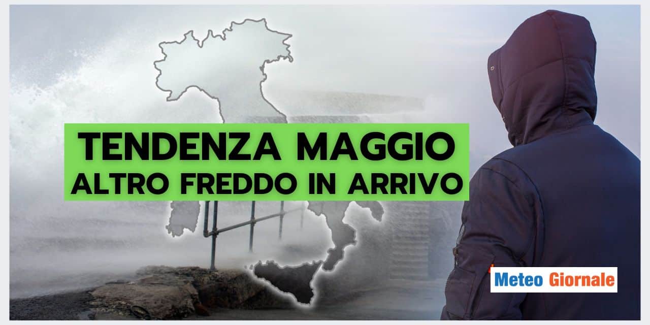 Meteo: arriverà altro freddo