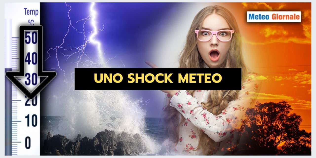 Shock meteo di Maggio: rischiamo grosso?