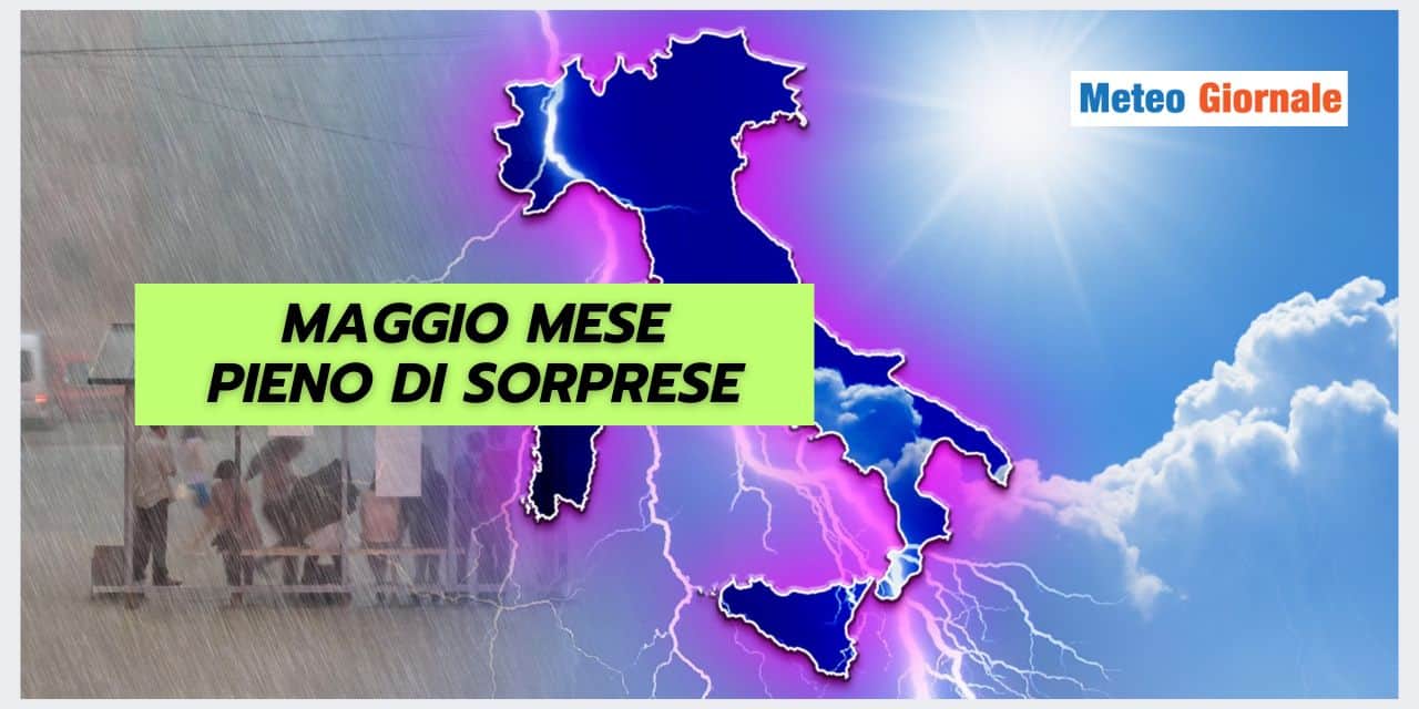 Meteo: ritornerà il clima fresco, vi diciamo se è un bene o no