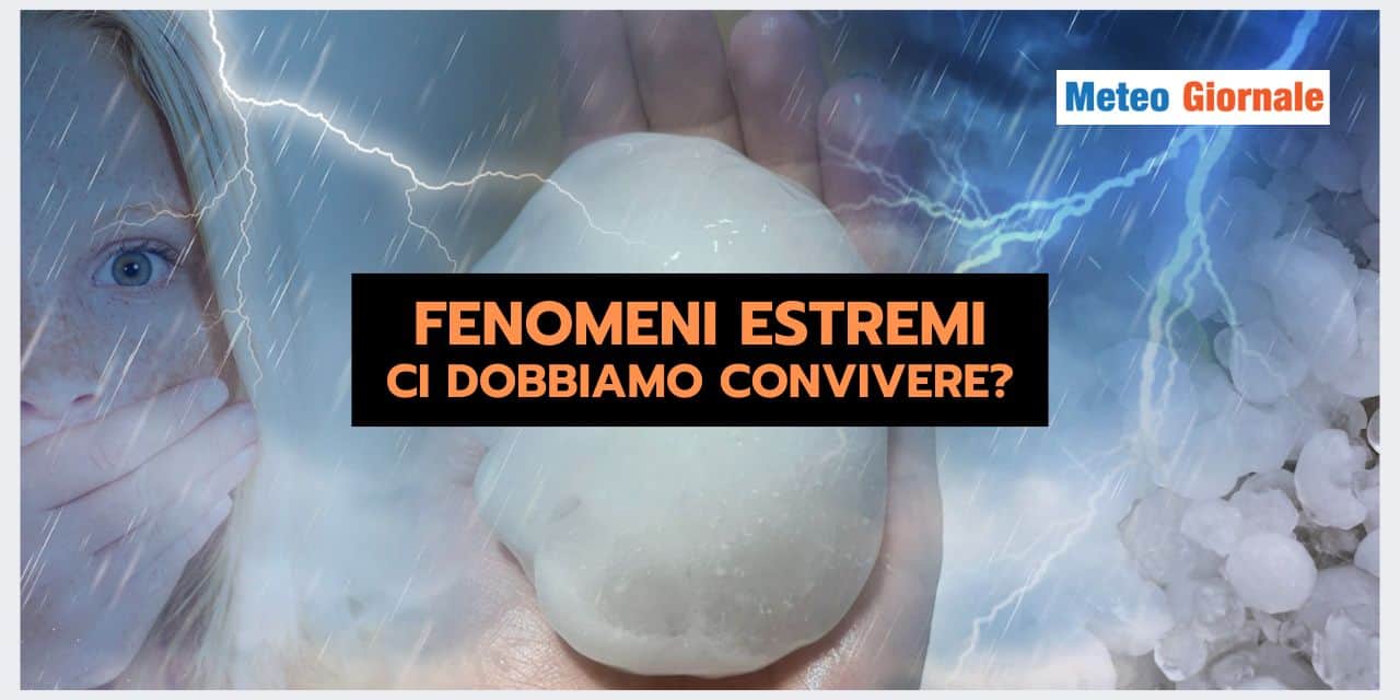 I temporali ESTREMI: quando il meteo fa PAURA