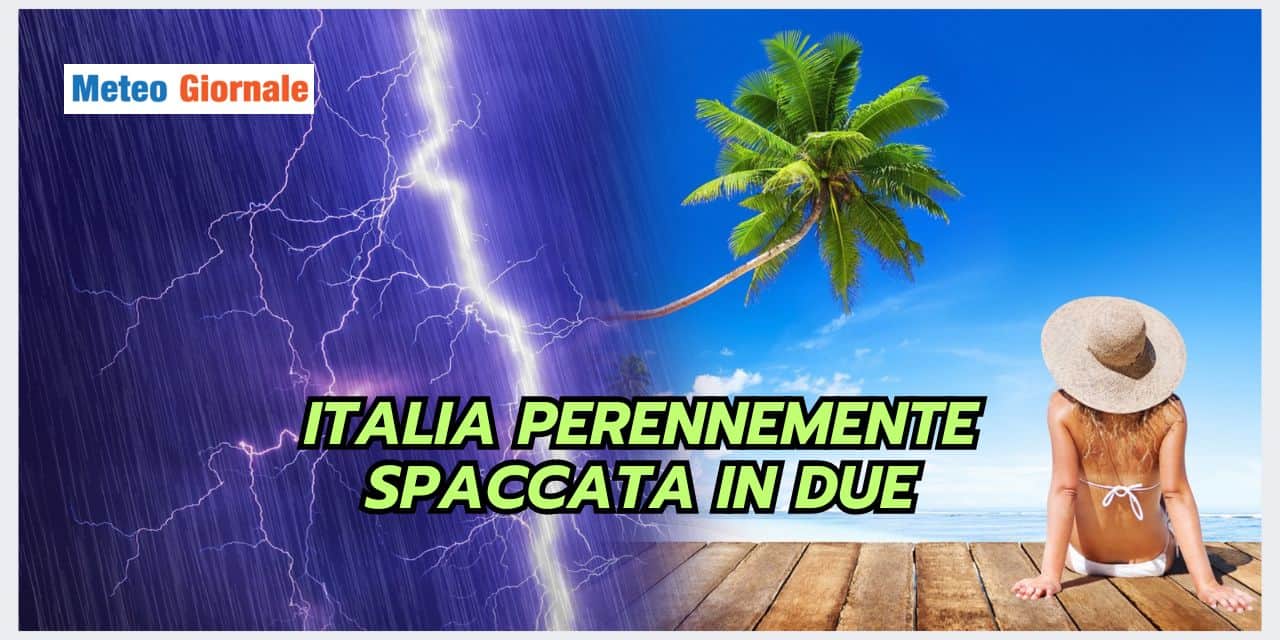 Meteo Nord Italia: non è ancora finita