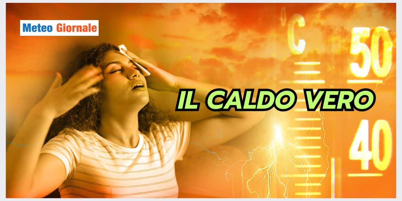 Tendenza meteo Luglio e Agosto: il CALDO VERO?