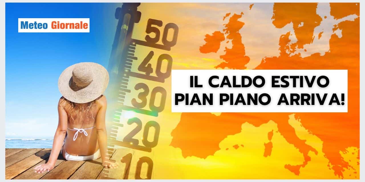 Niente paura, il meteo rovente arriverà e rimpiangeremo il fresco