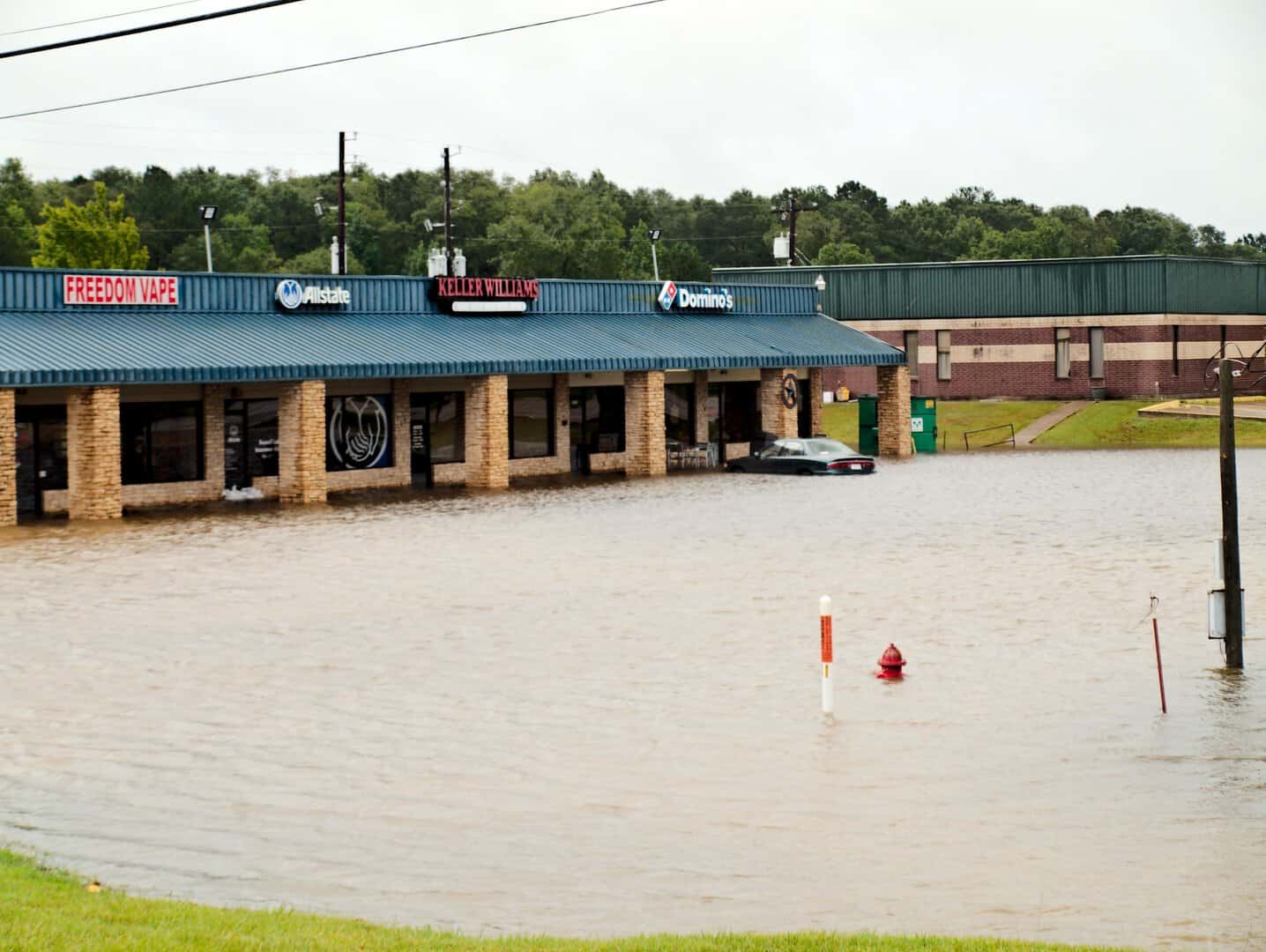 Alluvioni in Texas: ⁤evacuazioni e allerte meteo a causa delle piogge torrenziali