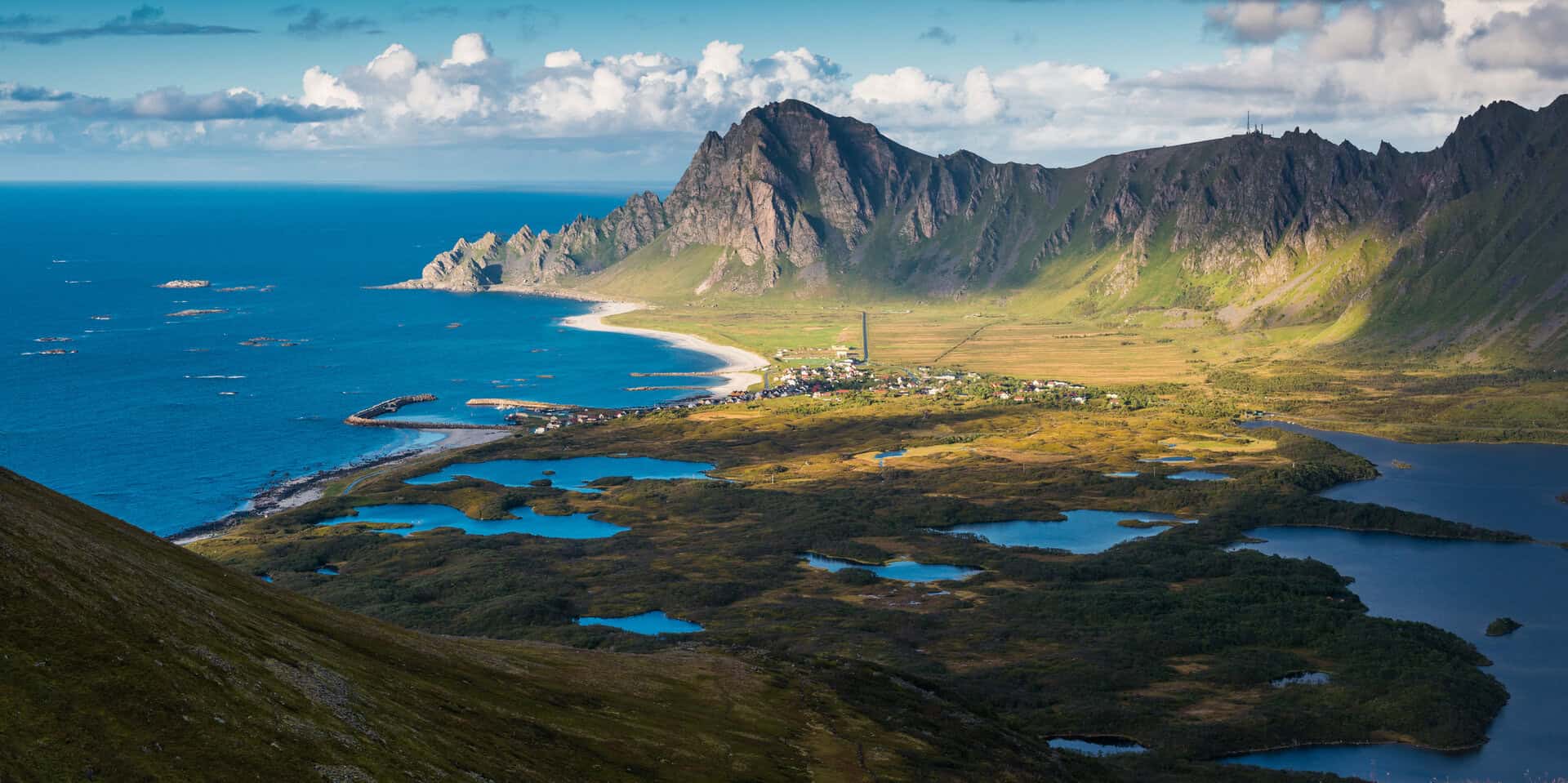 Viaggio nella Norvegia artica: esplorando le meraviglie marine di Andøya