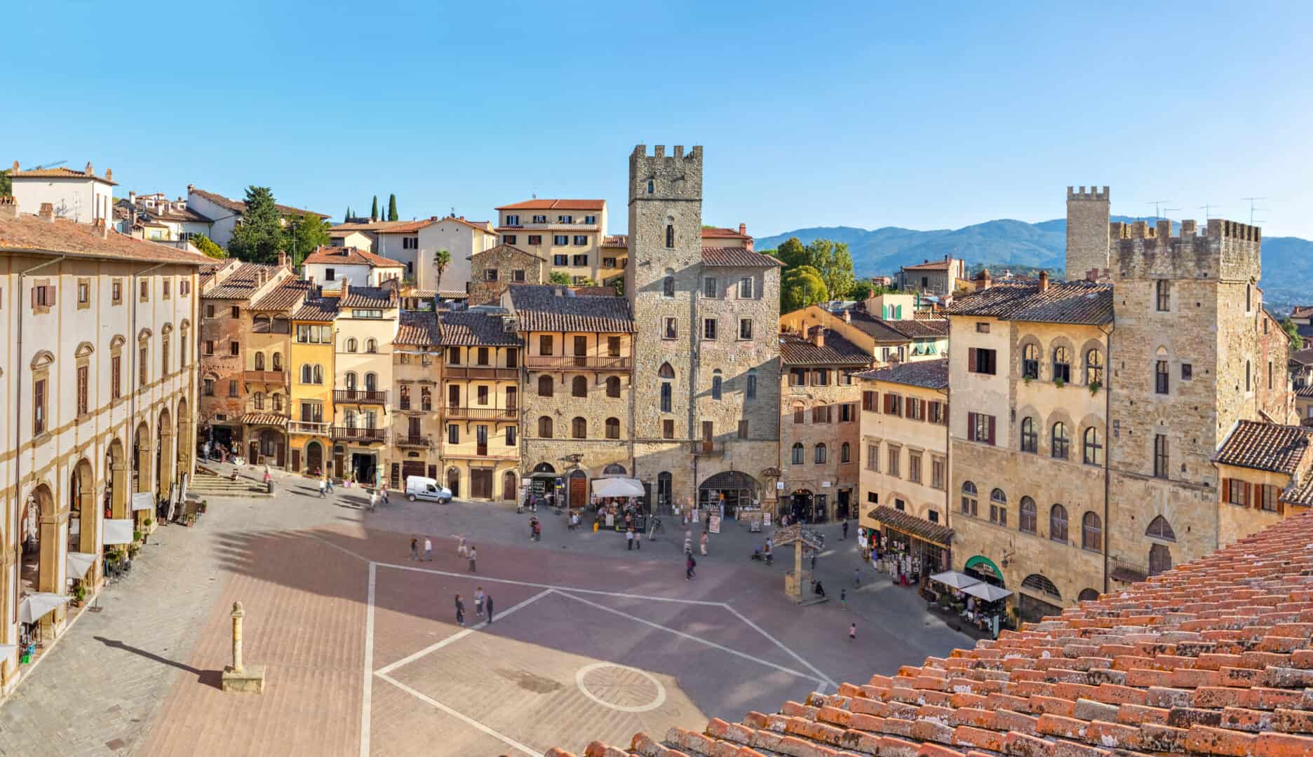 Turismo ad Arezzo: un weekend immersi nell’arte e storia della Toscana meno conosciuta