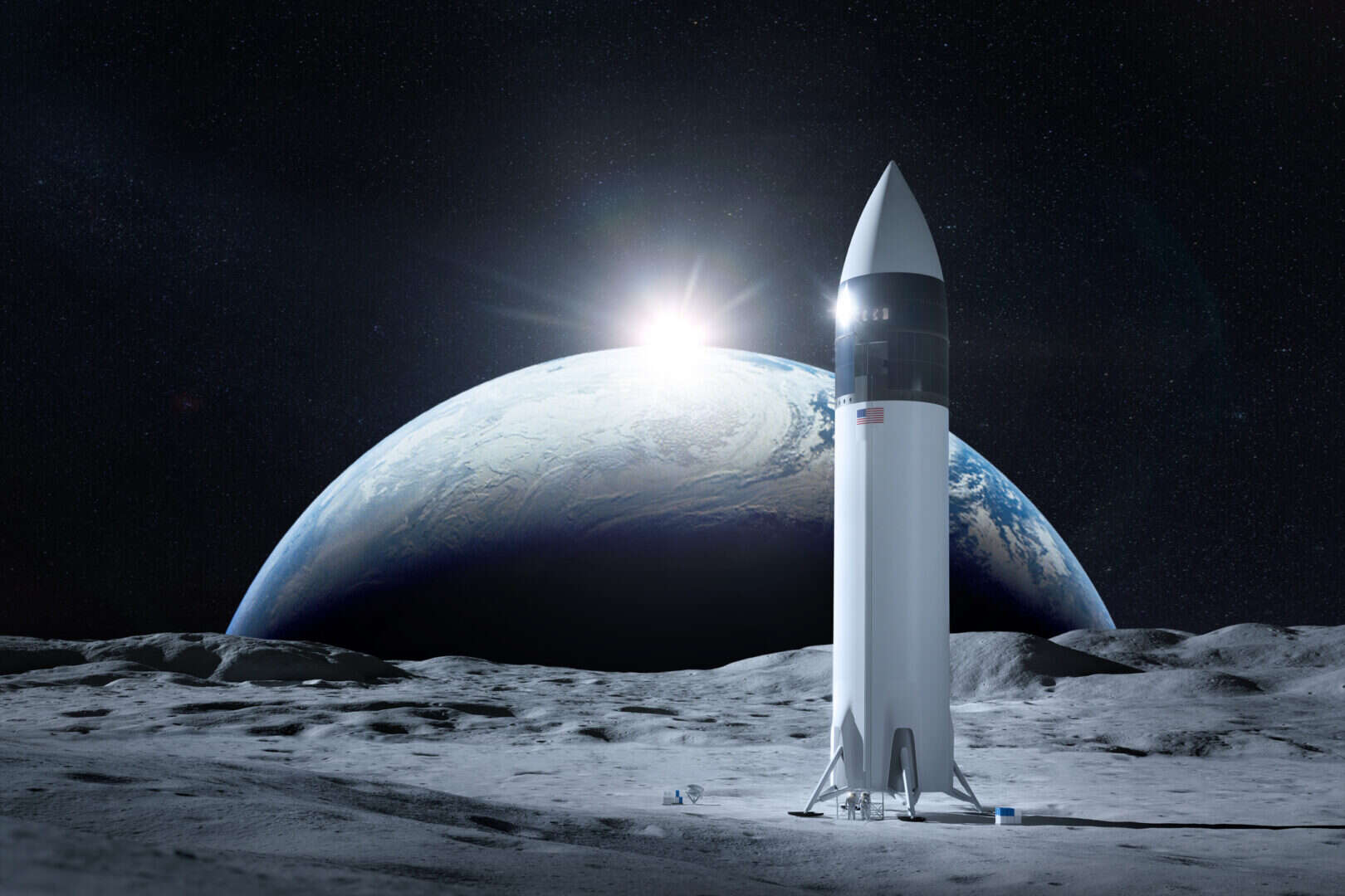 Le sfide di Artemis della NASA prima di riportare l'uomo sulla Luna