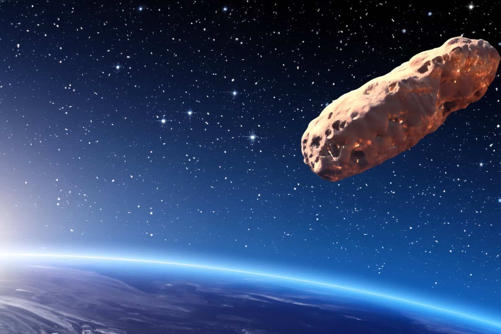 asteroide gigante vicino alla terra