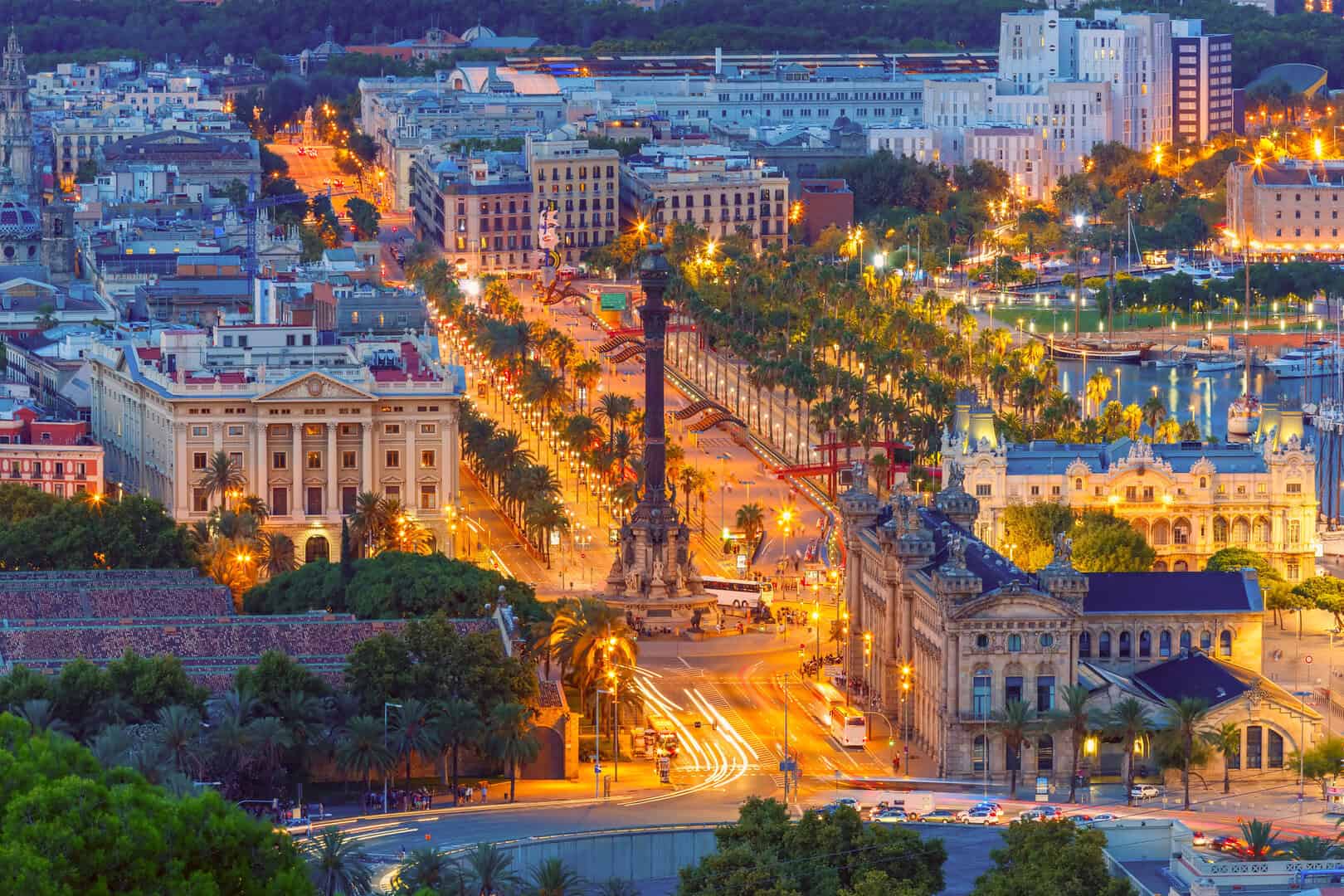 Alla scoperta di Barcellona: una vacanza da vivere con tutti i sensi