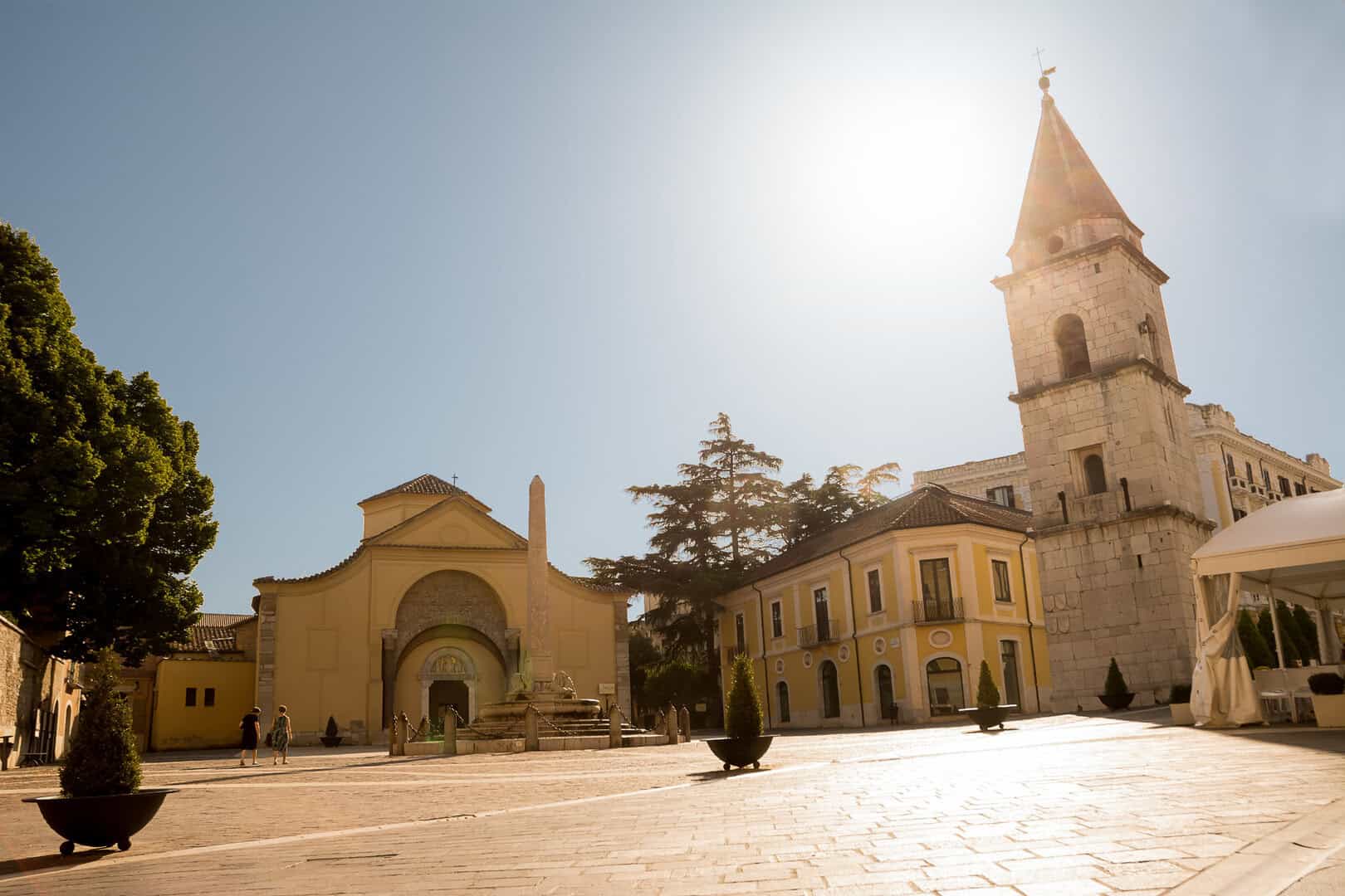 Turismo culturale: scopri Santa Sofia a Benevento, gioiello del patrimonio longobardo