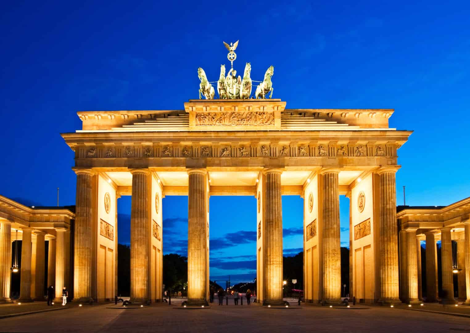 Berlino, Germania: la città che si è fatta simbolo