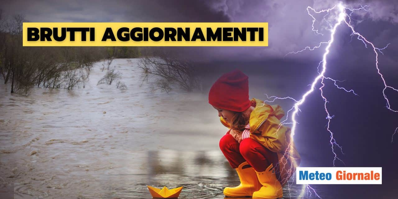 Meteo: Giugno shock, aggiornamenti troppo severi