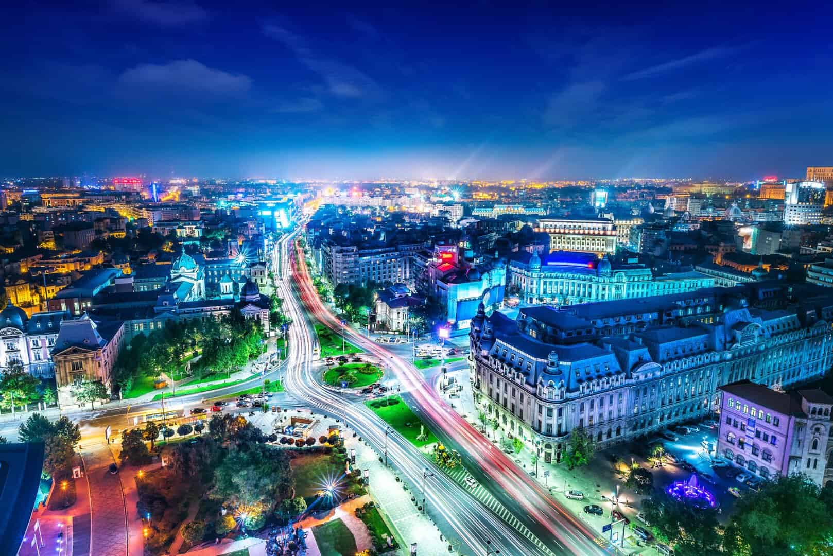 Le dieci città europee meno costose per un viaggio indimenticabile
