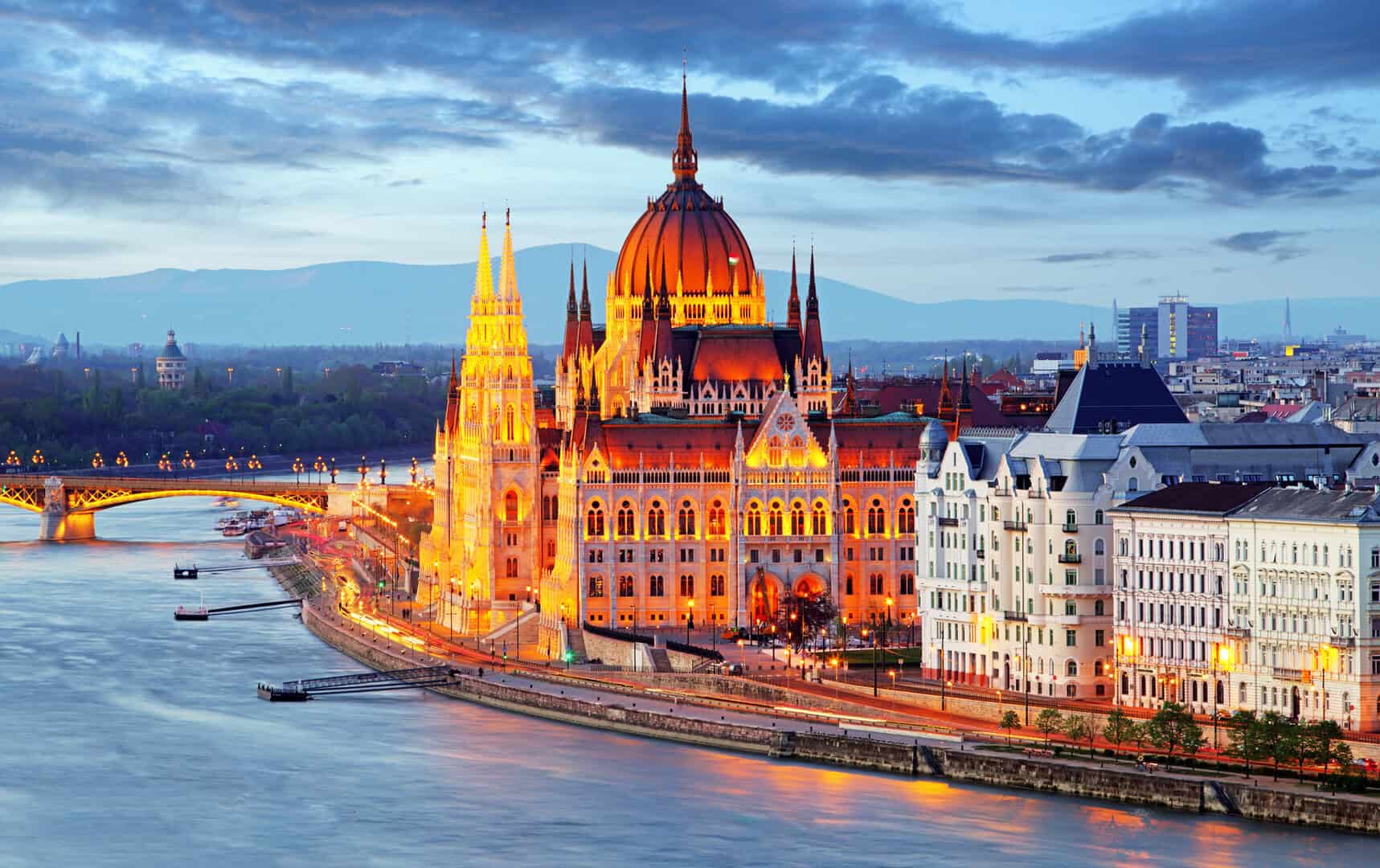 Budapest: alla scoperta delle attrazioni e della vivacità della capitale ungherese