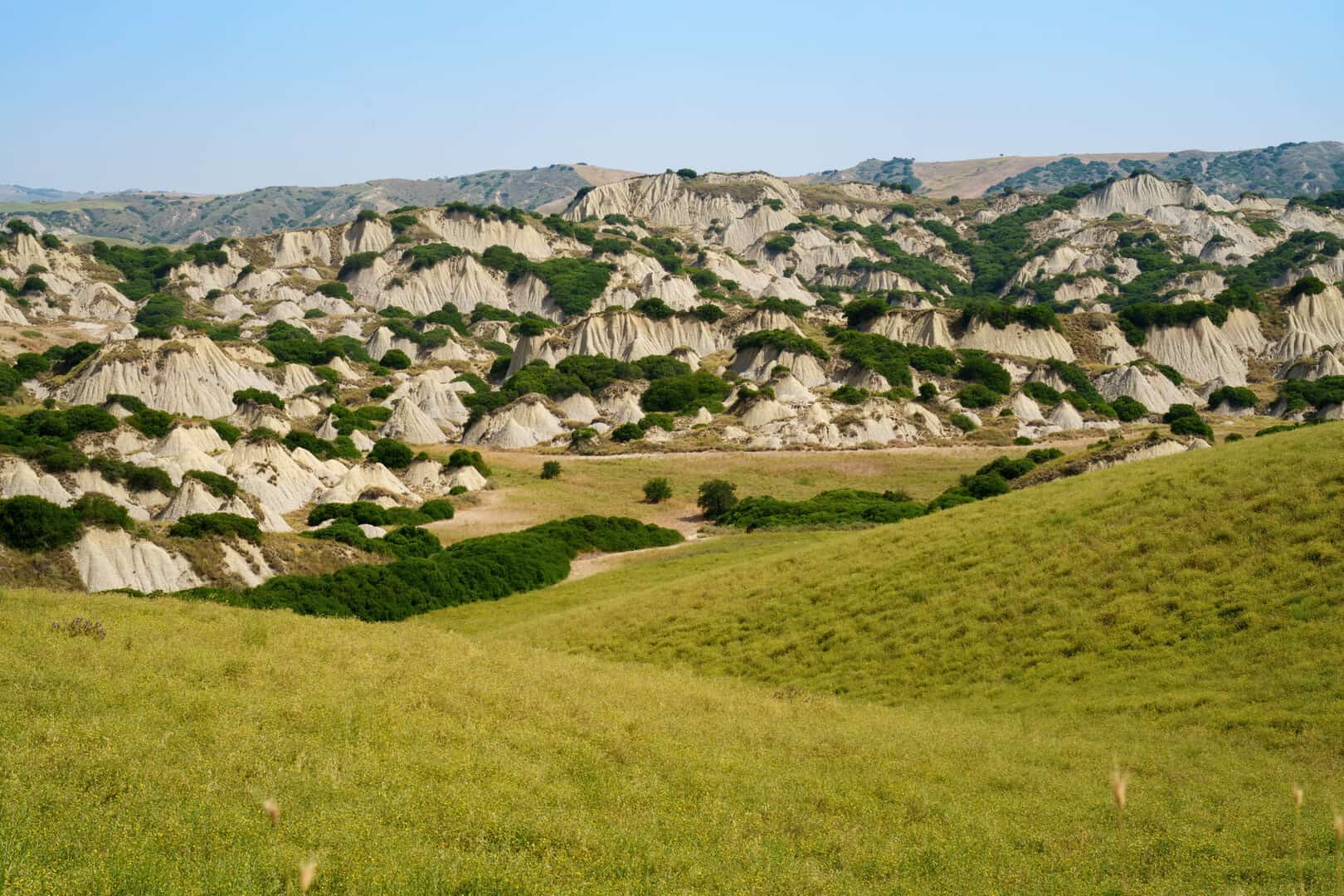 Turismo in Basilicata: i magici percorsi dei Calanchi di Aliano