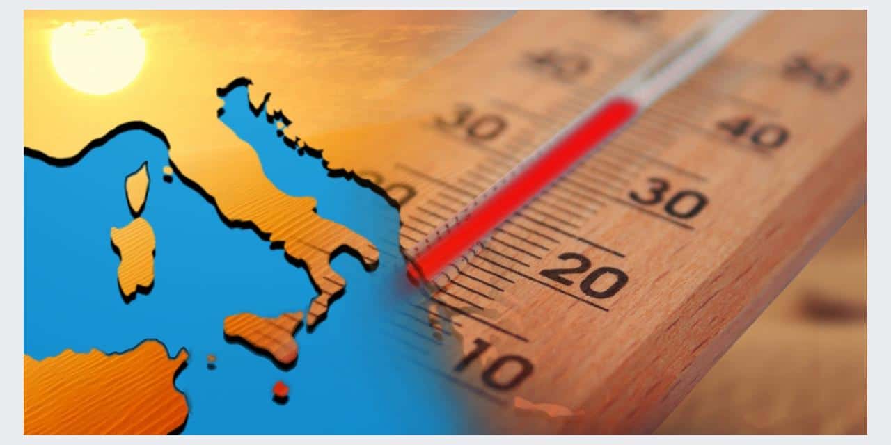 Meteo di colpo a 40 gradi, potrebbe accadere in anticipo