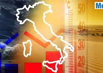 L'anticiclone africano faticherà all'inizio