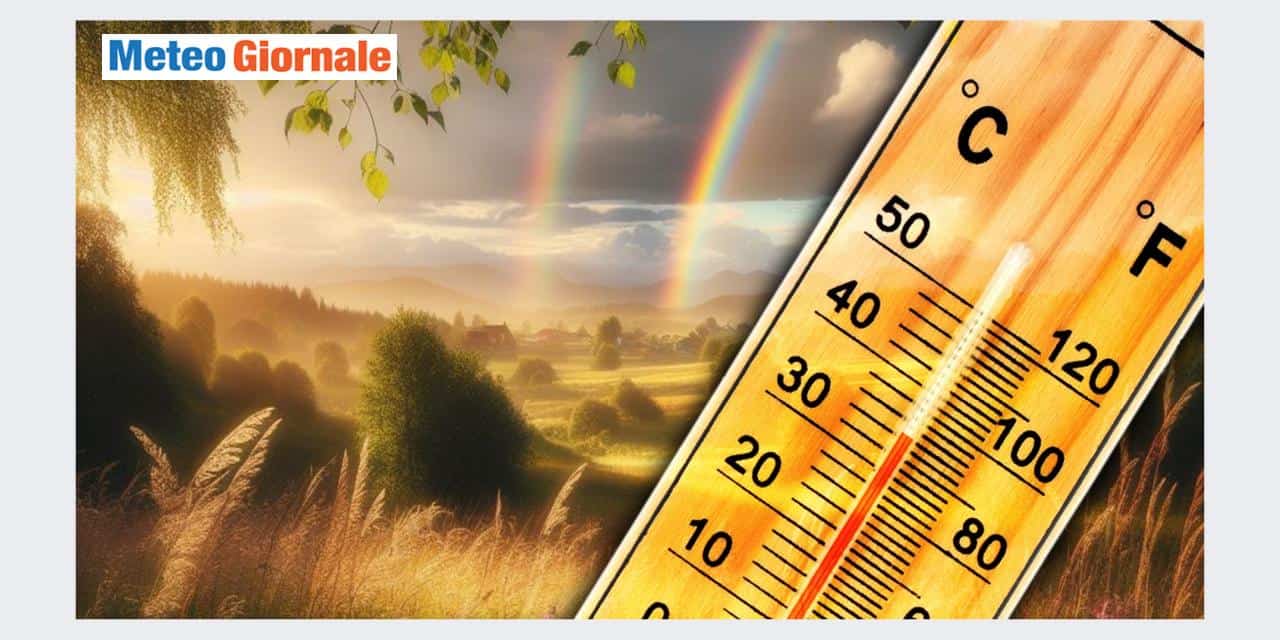 Meteo: caldo africano prima del previsto, ecco quando