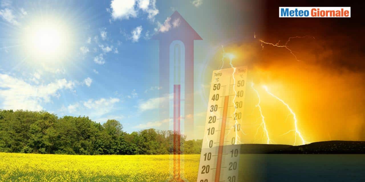 Meteo: l’Estate proverà subito a decollare, ma il peggio sarà da Luglio