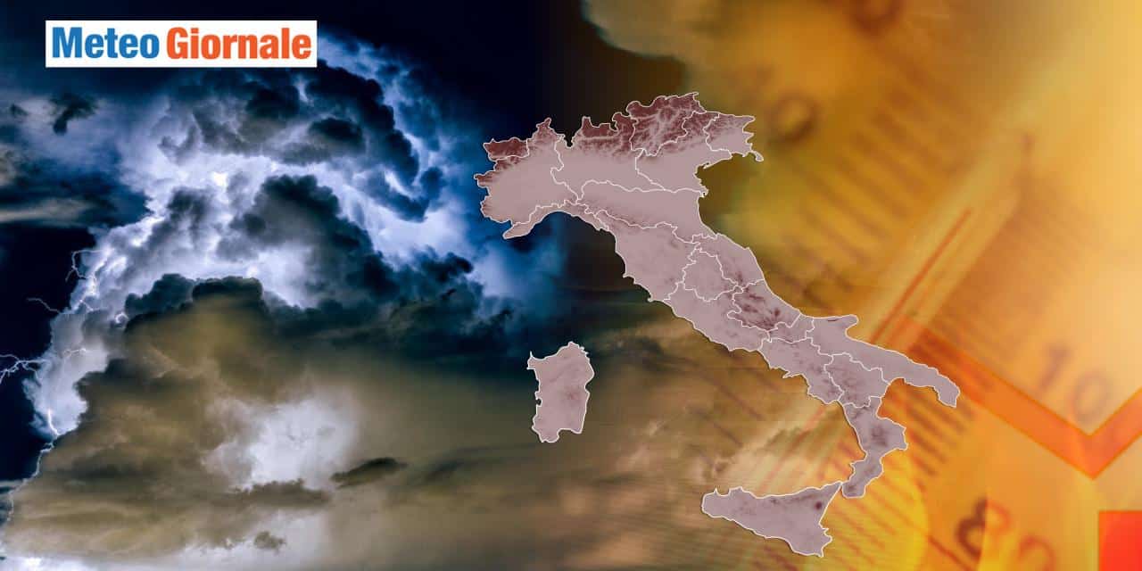 Meteo: dietrofront del caldo africano, la grande Estate si farà attendere