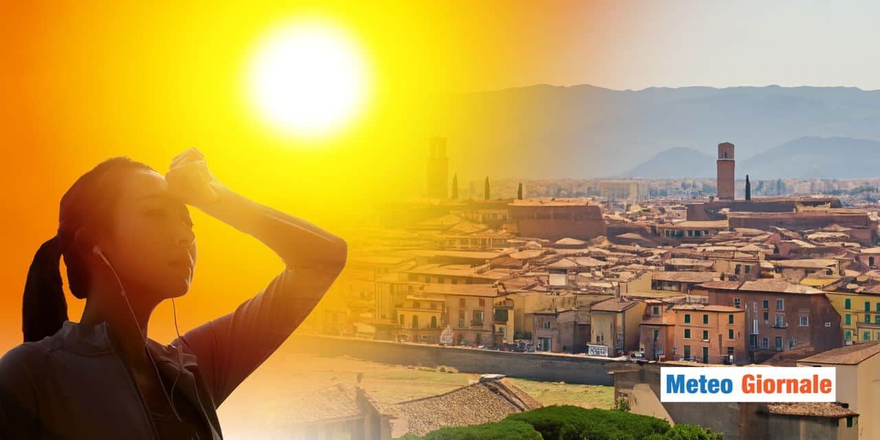 Meteo: estate dal caldo esagerato, le ultimissime